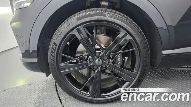 Genesis GV80 Coupe 2025 — Photo 8/20