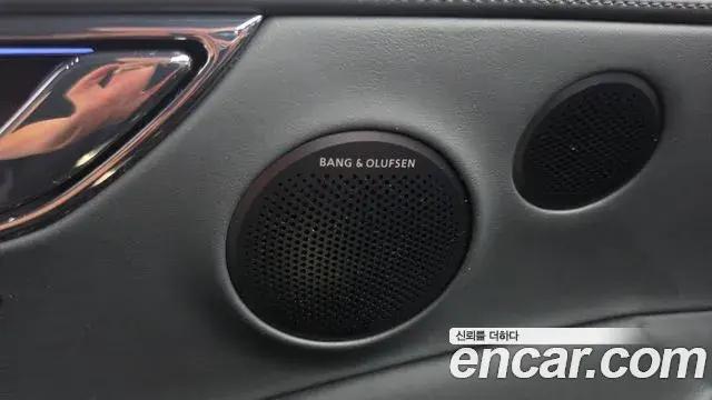 Genesis GV80 Coupe 2025 — Photo 17/20