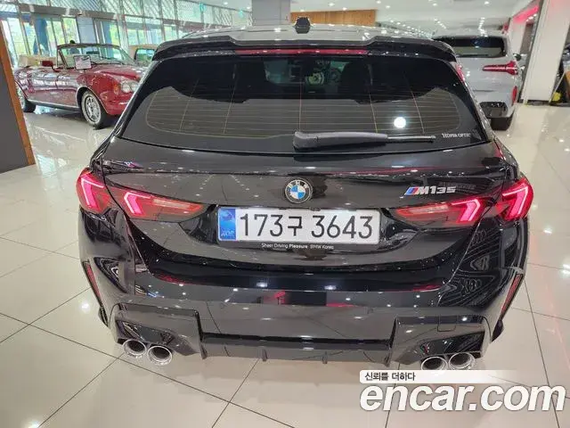 BMW 1 Series 2025 — Photo 3/18