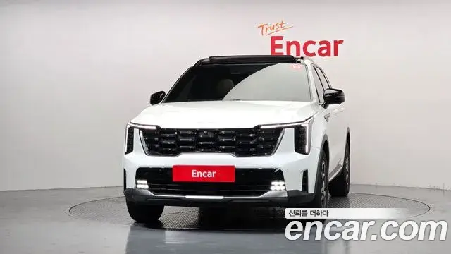Kia Sorento 2024 — Şəkil 4/20