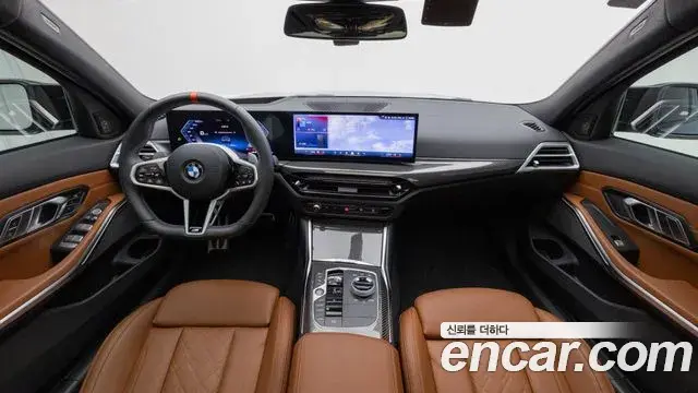 BMW 3 Series 2025 — Фото 9/20