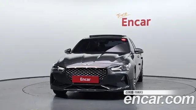 Genesis G70 2018 — Фото 3/20