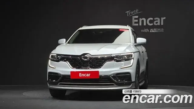 Renault Samsung QM6 2022 — Şəkil 26/34