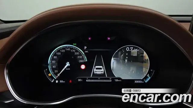 Genesis G80 2023 — Şəkil 32/38
