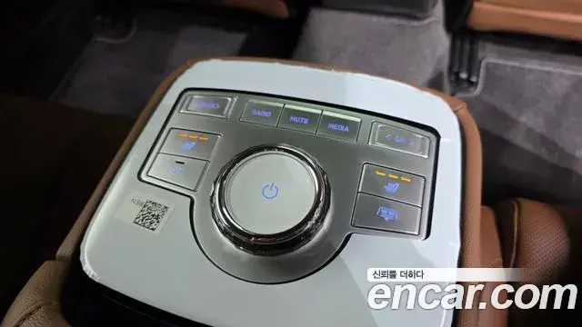 Genesis G80 2023 — Şəkil 5/38