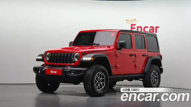 Jeep Wrangler 2024 — Photo 16/33