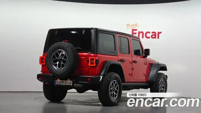 Jeep Wrangler 2024 — Photo 13/33