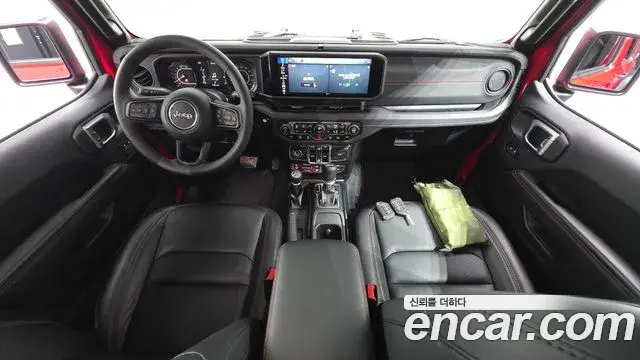 Jeep Wrangler 2024 — Photo 10/33