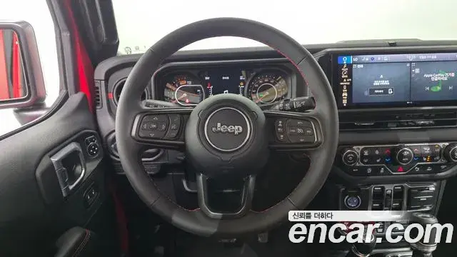 Jeep Wrangler 2024 — Photo 33/33