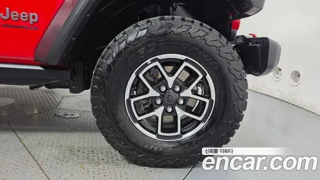 Jeep Wrangler 2024 — Photo 7/33