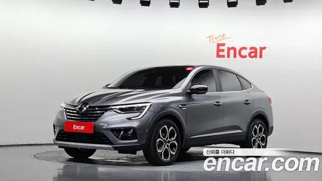 Renault Samsung XM3, 2021