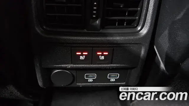 Renault Samsung XM3 2021 — Фото 13/20