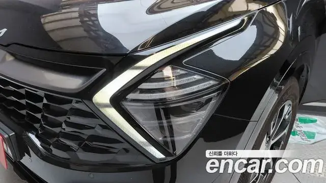 Kia Sportage 2023 — Şəkil 26/30