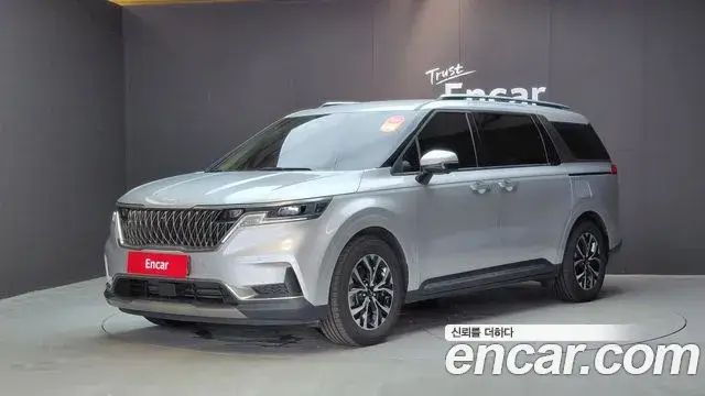 Kia Carnival, 2022
