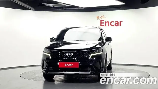 Kia Sorento 2023 — Фото 3/20