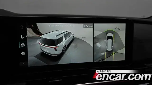 Kia Carnival 2025 — ფოტო 23/35