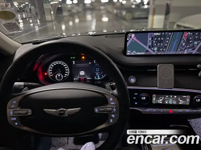 Genesis GV70 2021 — Photo 10/10