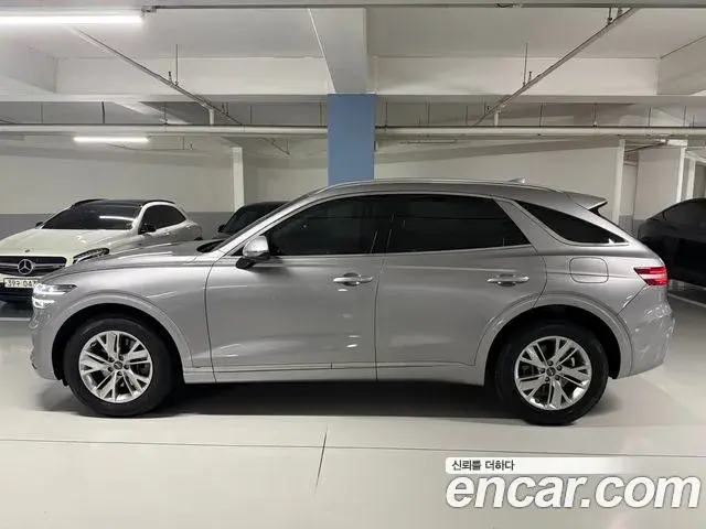 Genesis GV70 2021 — Photo 6/10