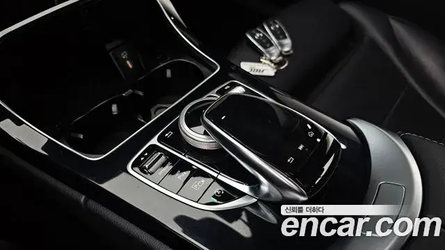 Mercedes-Benz C-Class 2020 — Фото 20/20