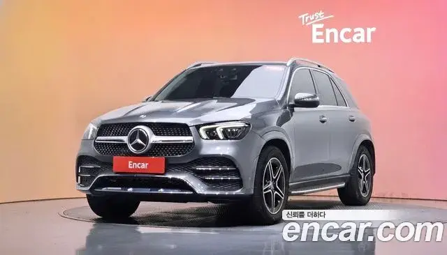 Mercedes-Benz GLE-Class, 2019