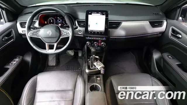 Renault Samsung Arkana 2024 — Photo 14/20
