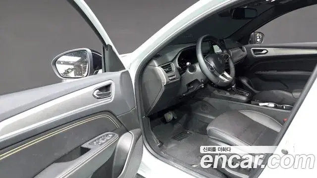 Renault Samsung Arkana 2024 — Photo 5/20