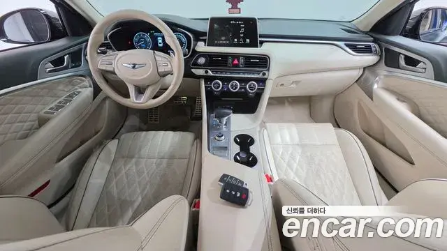 Genesis G70 2020 — Şəkil 6/35