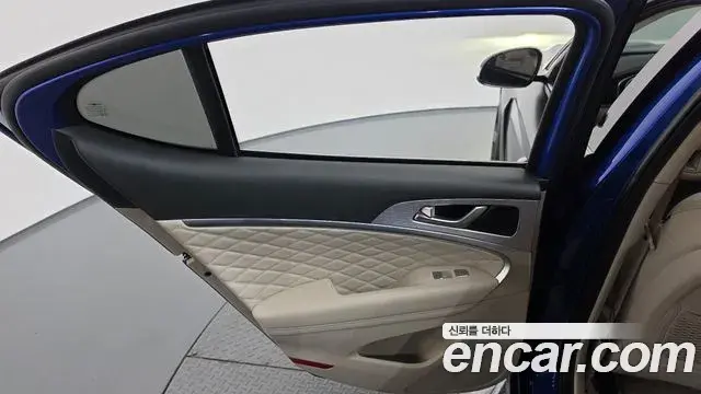 Genesis G70 2020 — Şəkil 29/35