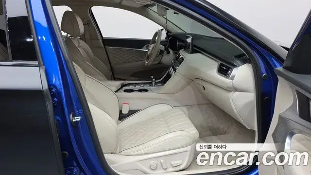 Genesis G70, 2020