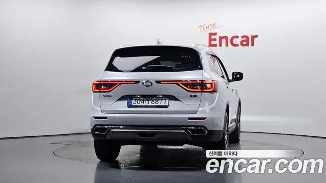 Renault Samsung QM6 2020 — Şəkil 31/31