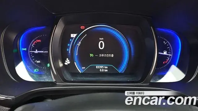 Renault Samsung QM6 2020 — Şəkil 28/31