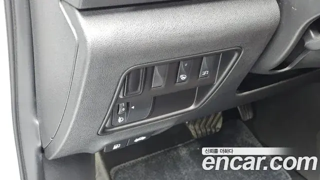 Renault Samsung QM6 2020 — Şəkil 10/31