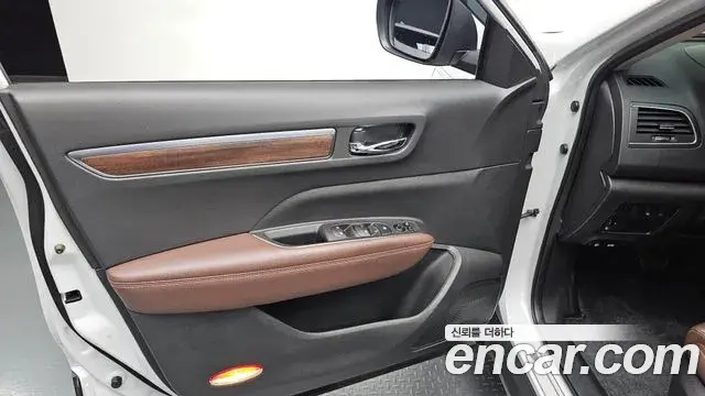 Renault Samsung QM6 2020 — Şəkil 4/31