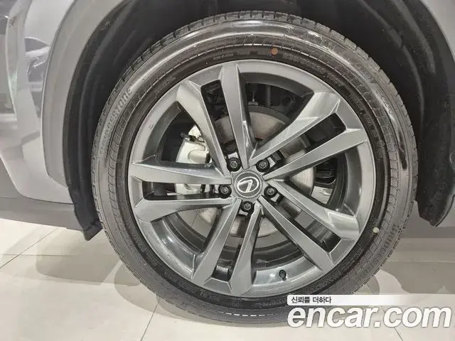 Lexus NX350h 2025 — Şəkil 15/20