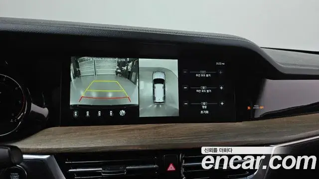 Kia Mohave The Master 2020 — Photo 16/20