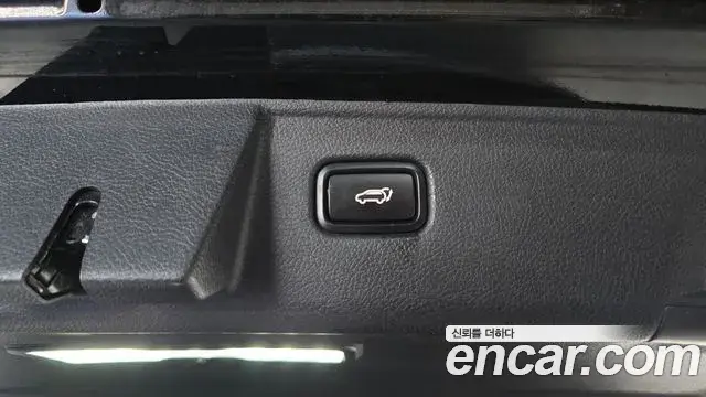 Kia Mohave The Master 2020 — Photo 20/20