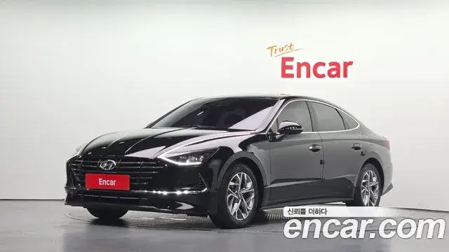 Hyundai Sonata, 2019
