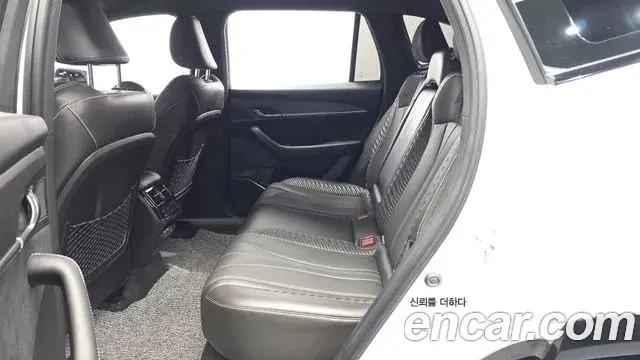 Renault Samsung Grand Koleos 2024 — Фото 12/20