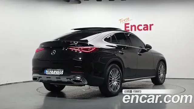 Mercedes-Benz GLC-Class 2025 — Фото 2/20