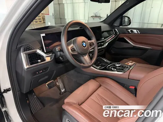 BMW X5 2026 — Фото 13/20