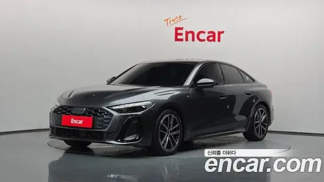 Audi A5, 2025