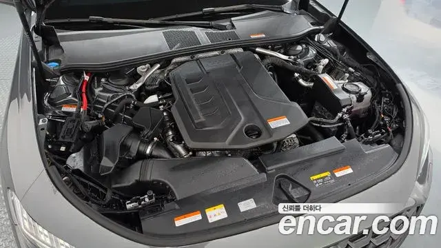 Audi A5 2025 — Şəkil 6/20