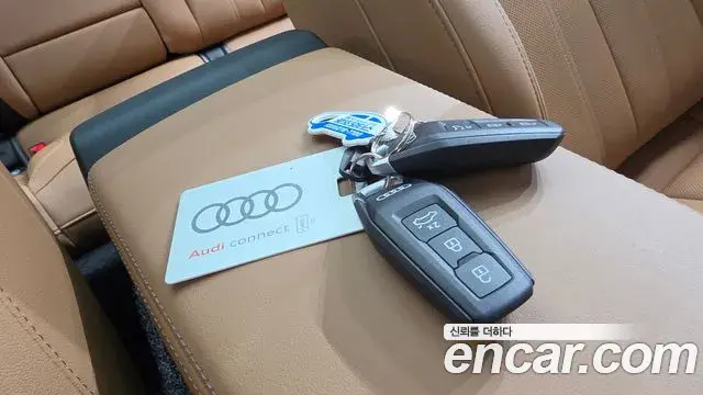 Audi A5 2025 — Şəkil 14/20
