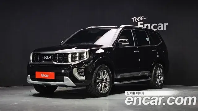 Kia Mohave The Master 2024 — ფოტო 1/20