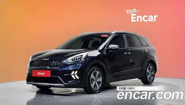 Kia Niro, 2021