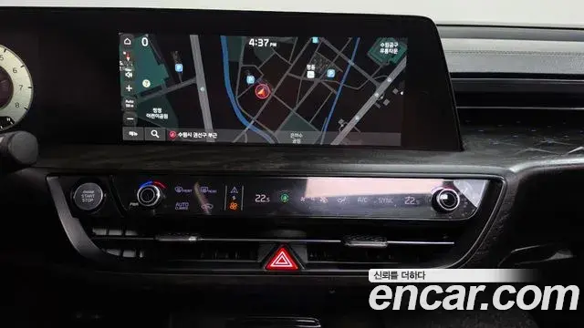 Kia K8 2023 — Photo 1/20