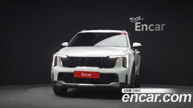 Kia Sorento 2024 — Şəkil 2/20