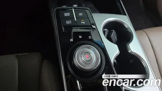 Kia K8 2021 — Photo 18/20