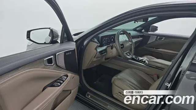 Kia K8 2021 — Photo 14/20