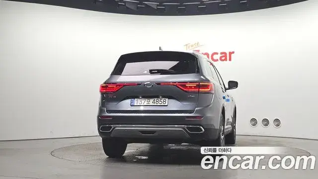 Renault Samsung QM6 2021 — Photo 14/33
